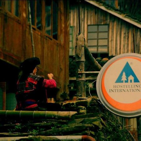 Dragon'S Den Hostel Lungseng Kültér fotó