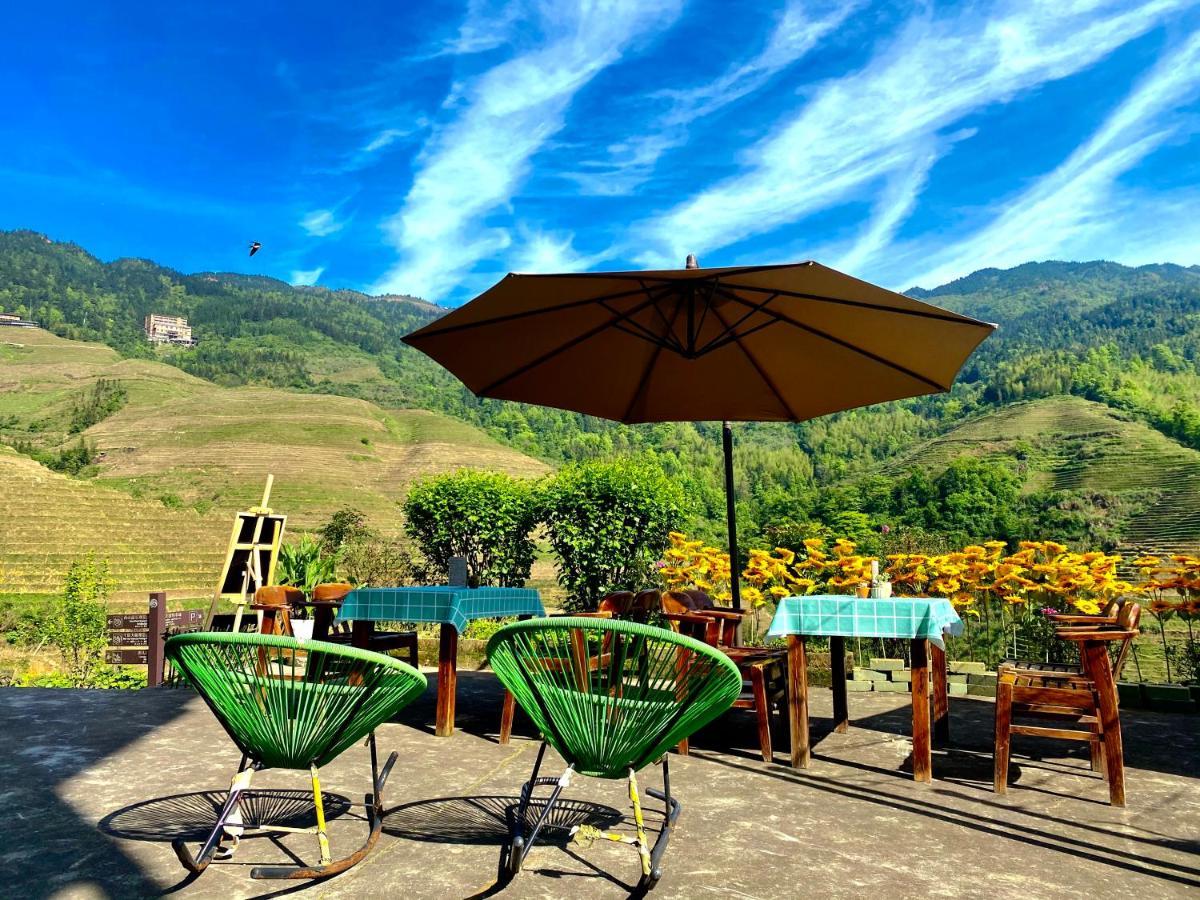 Dragon'S Den Hostel Lungseng Kültér fotó