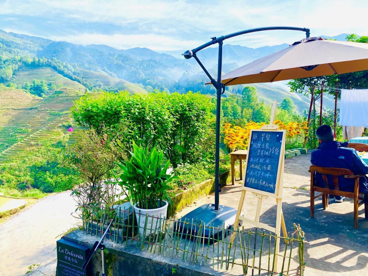 Dragon'S Den Hostel Lungseng Kültér fotó