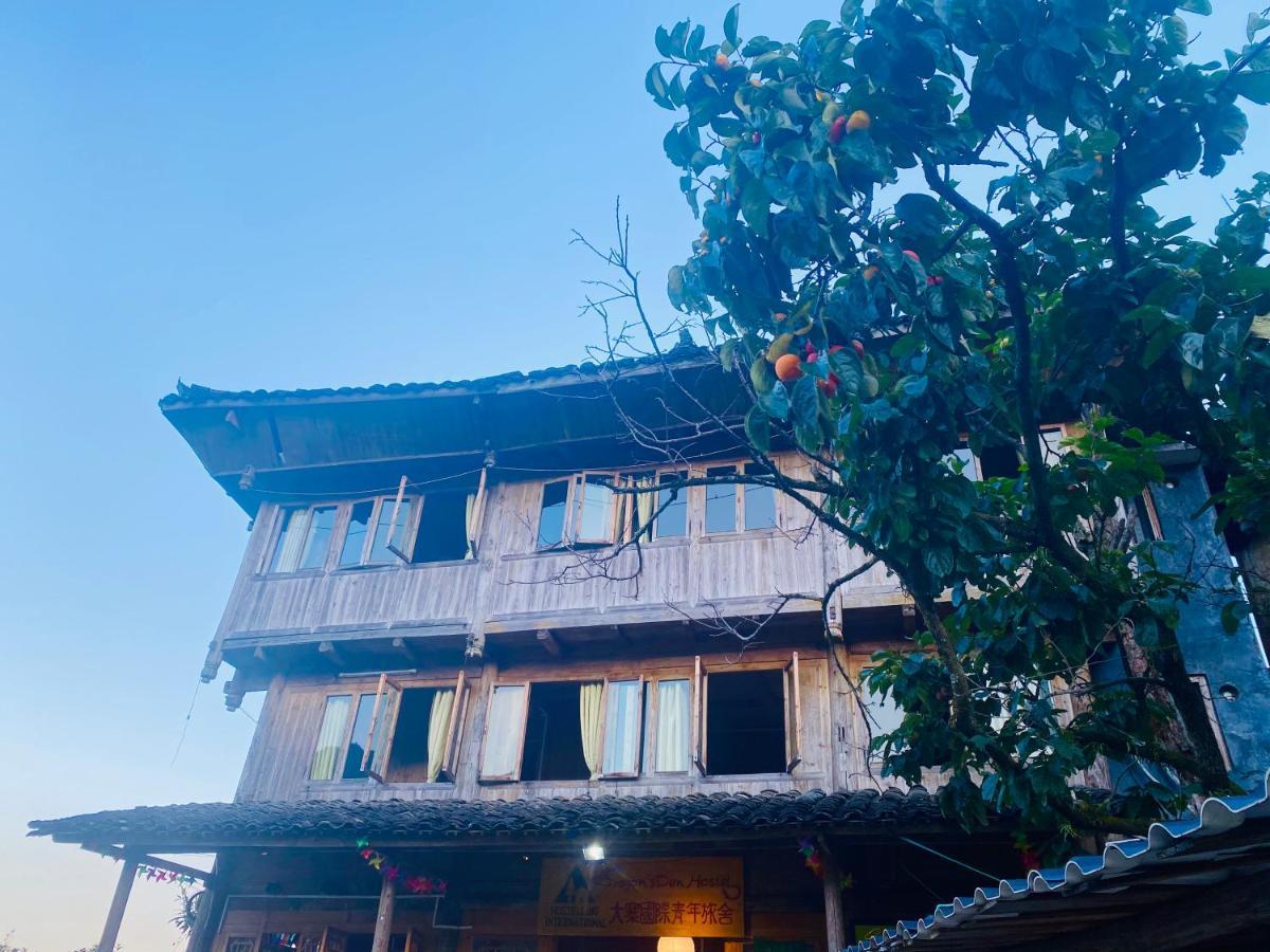 Dragon'S Den Hostel Lungseng Kültér fotó