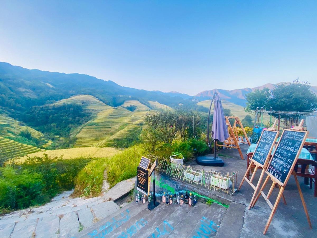 Dragon'S Den Hostel Lungseng Kültér fotó