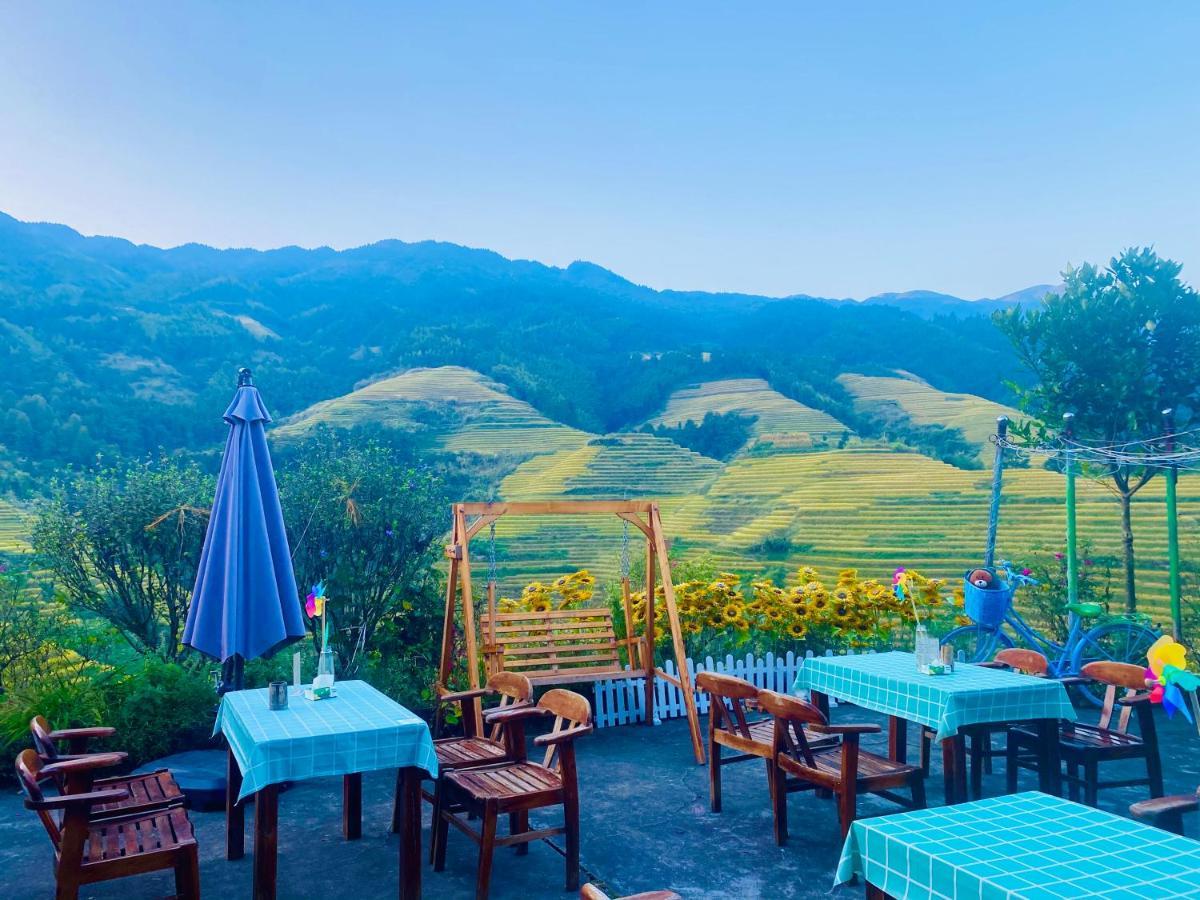Dragon'S Den Hostel Lungseng Kültér fotó