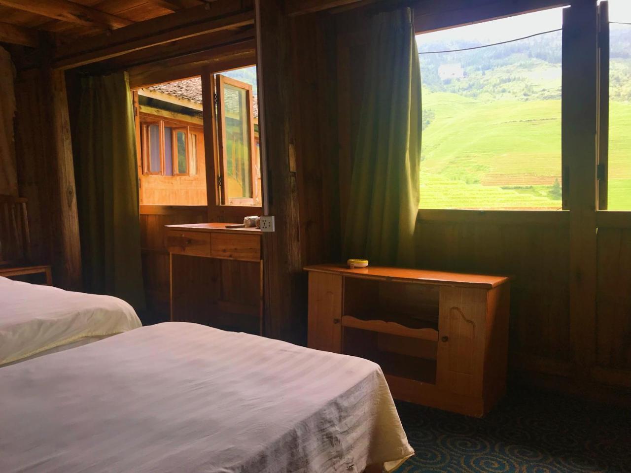 Dragon'S Den Hostel Lungseng Kültér fotó