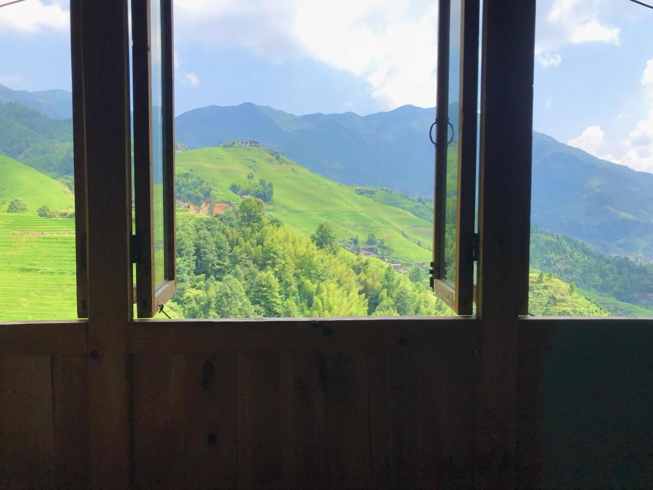 Dragon'S Den Hostel Lungseng Kültér fotó