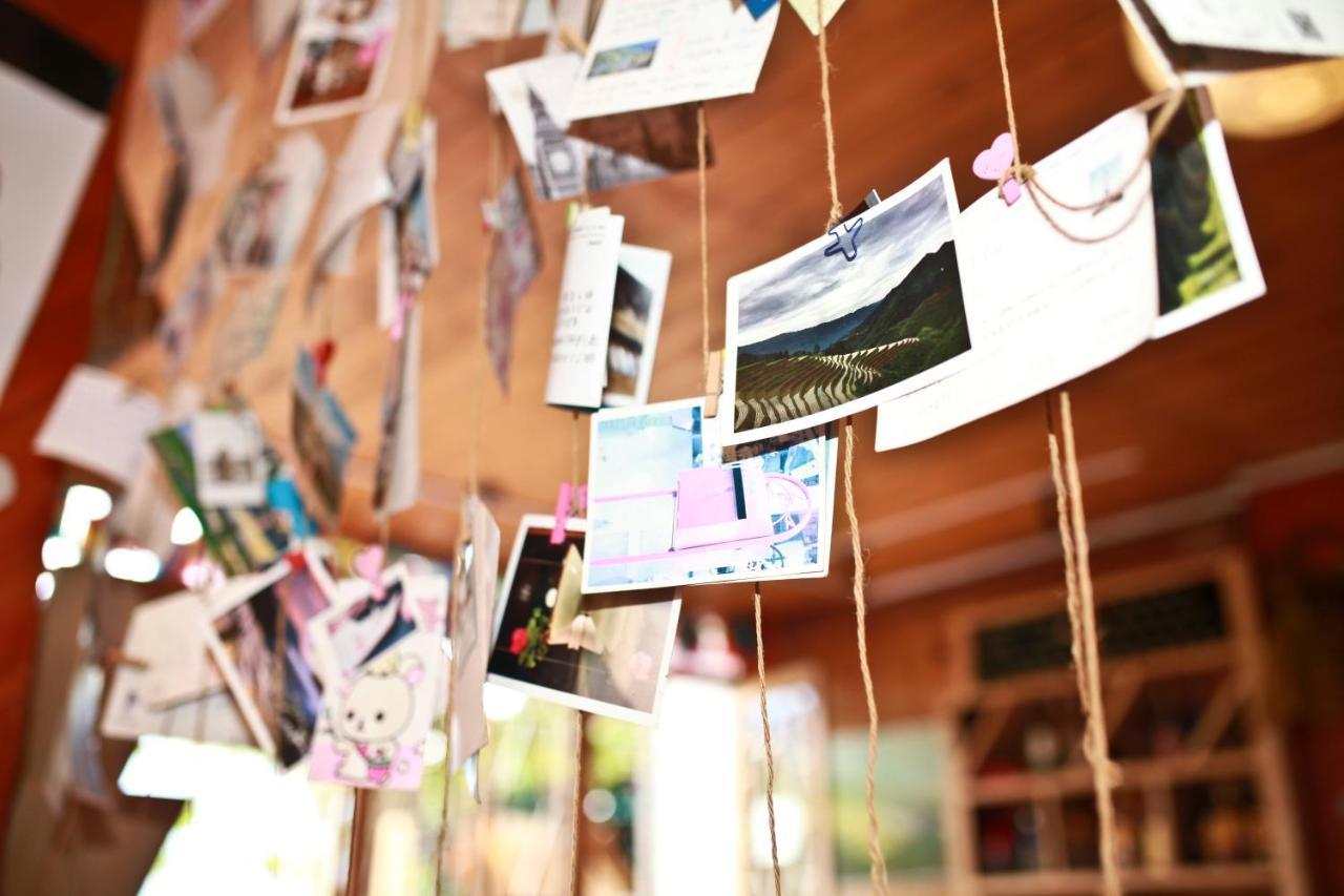 Dragon'S Den Hostel Lungseng Kültér fotó