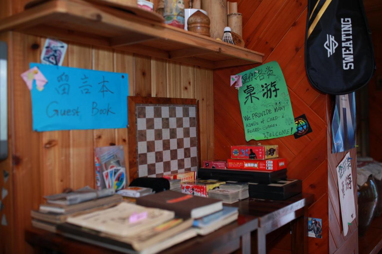 Dragon'S Den Hostel Lungseng Kültér fotó