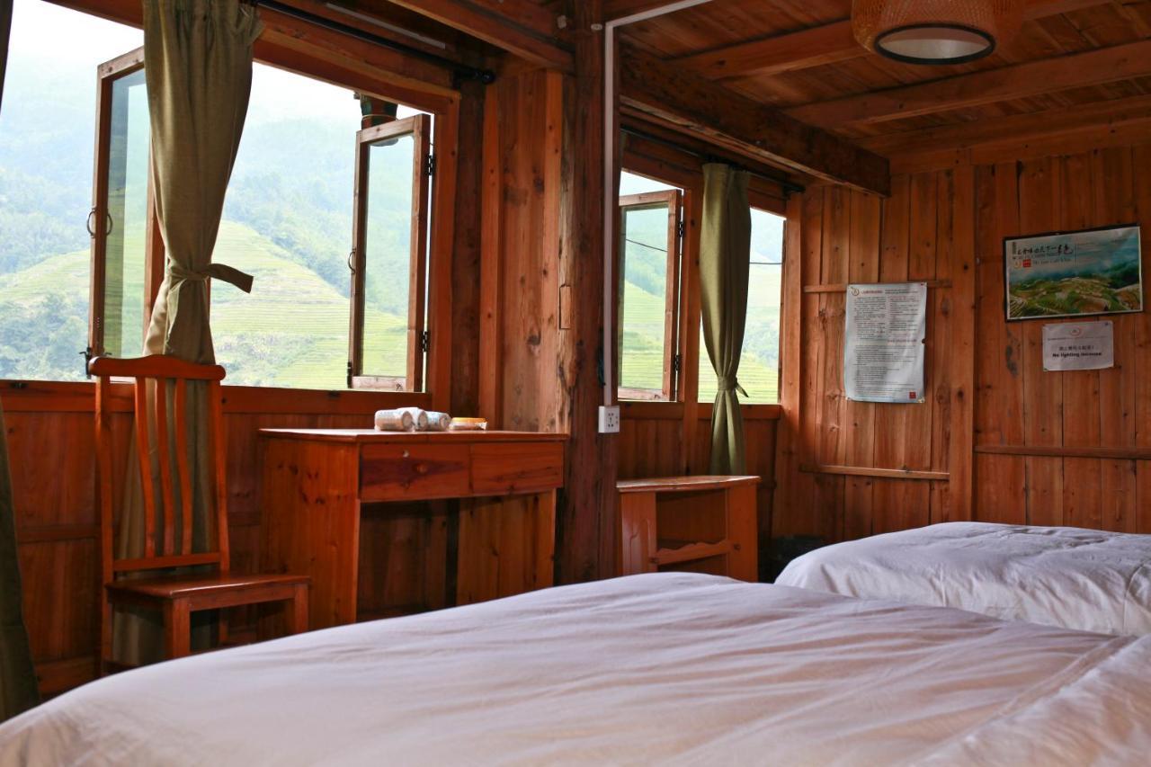 Dragon'S Den Hostel Lungseng Kültér fotó