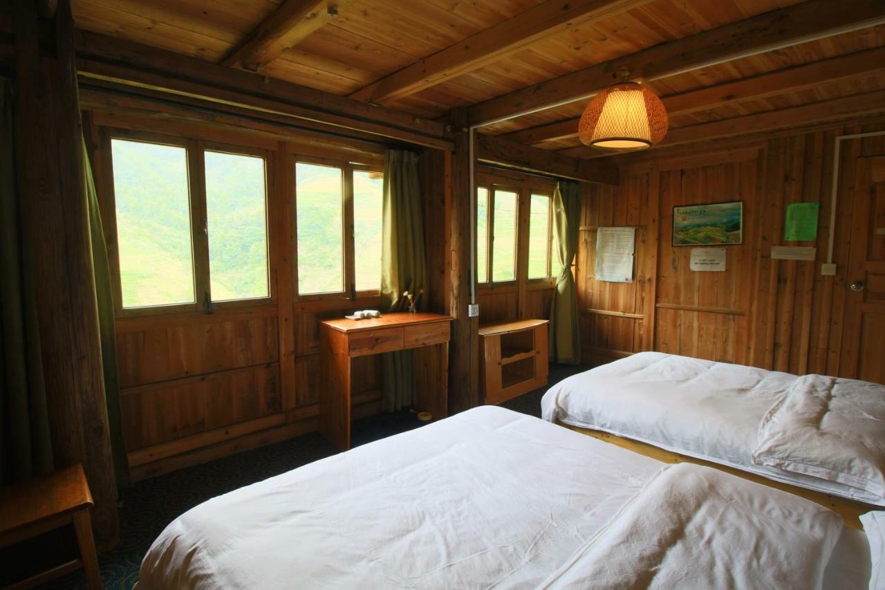 Dragon'S Den Hostel Lungseng Kültér fotó