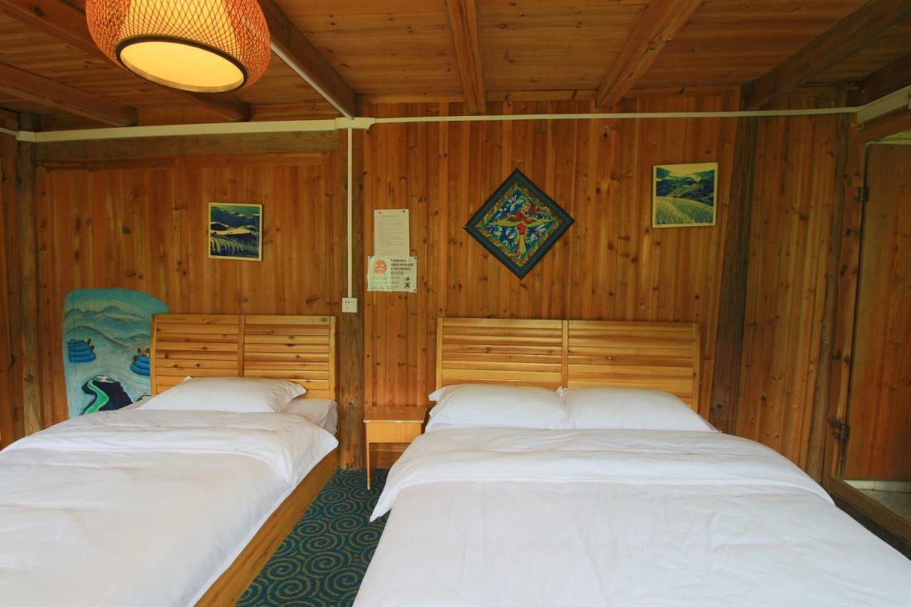 Dragon'S Den Hostel Lungseng Kültér fotó